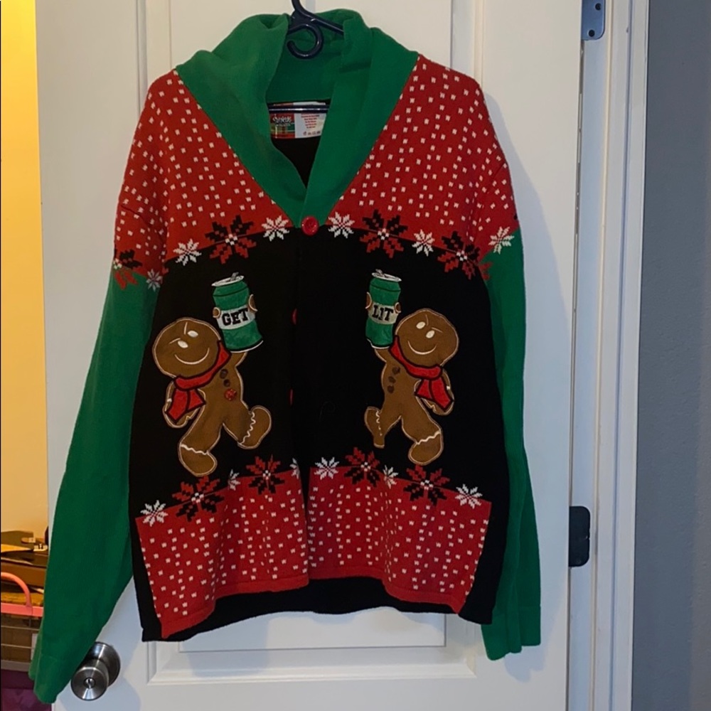 Ugly Sweater